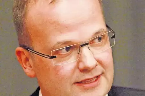 Seit 2013 CDU-Kreisvorsitzender: Marcus Ehrgott.