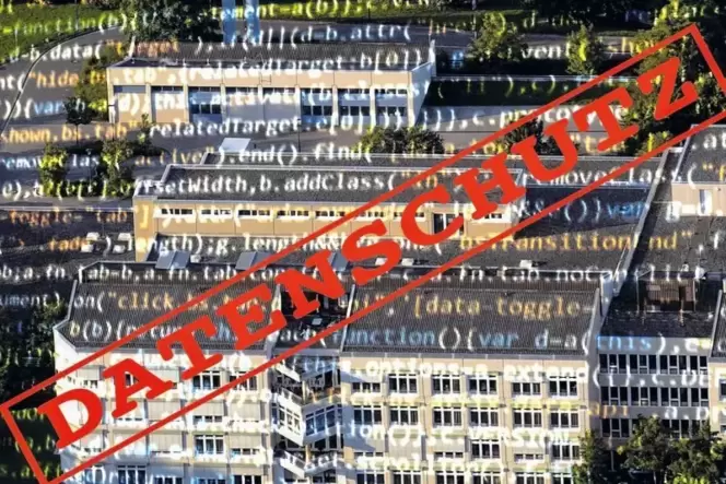 Ob große Einrichtungen wie das Westpfalz-Klinikum (unser Bild), ob Firmen oder Behörden – die neue Datenschutzverordnung hat gro Ob große Einrichtungen wie das Westpfalz-Klinikum (unser Bild), ob Firmen oder Behörden – die neue Datenschutzverordnung hat gro