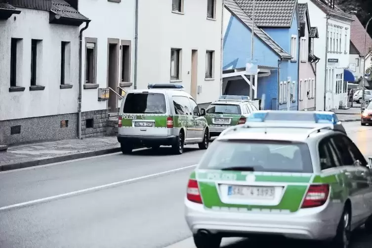 In Blieskastel sorgt man sich über die künftige Polizeipräsenz – hier im Stadtteil Lautzkirchen.