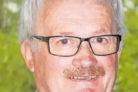Was die Gesundheit betrifft, kann Jubilar Heinz Biehler nicht klagen.
