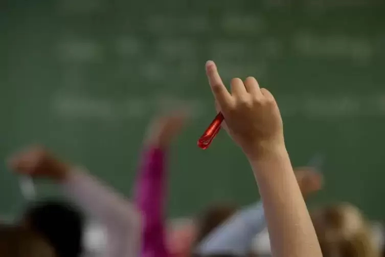 Wenn an Zweibrücker Schulen die Hände eingesetzt werden, dann zu legalen Zwecken.  Foto: dpa