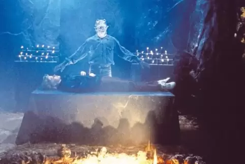 Matt Ruff war H.P. Lovecraft-Fan, bis er erfuhr, wie rassistisch der Horrorautor war. Seine Desillusionierung verarbeitete Ruff 