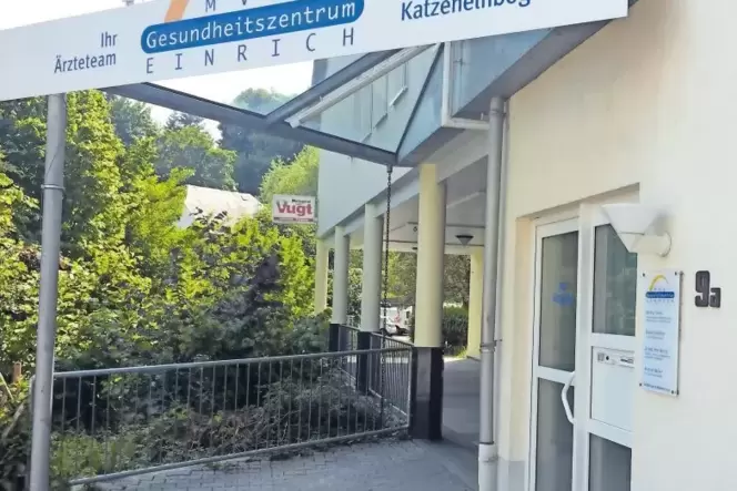 Auf 300 Quadratmetern über drei Stockwerke verteilt bietet das kommunale Gesundheitszentrum in Katzenelnbogen seine Dienste an.