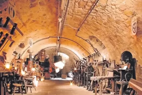 Ein Heimatmuseum war schon den Gründungsmitgliedern des Fußgönheimer Heimat- und Kulturkreises vor 50 Jahren ein wichtiges Anlie