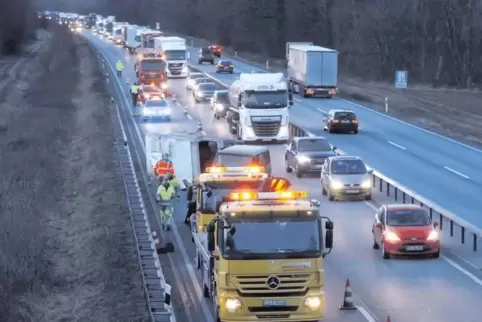 Bei 251 Verkehrsunfällen im vergangenen Jahr wurden im Bereich der Polizeiinspektion Wörth 329 Menschen verletzt (zehn Prozent m