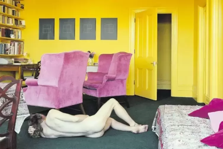 Mit dem „Grand Opening“ eröffnet die Kunsthalle eine Werkschau von Jeff Wall: „Summer Afternoons“ (2013, Ausschnitt).