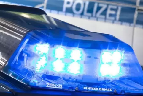 Beamte mehrerer Polizeistellen waren hinter dem flüchtigen BMW-Fahrer her.  Archivfoto: dpa 