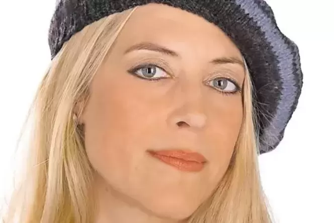 Anke Helfrich spielt zum ersten Mal in Pirmasens. Anke Helfrich spielt zum ersten Mal in Pirmasens.