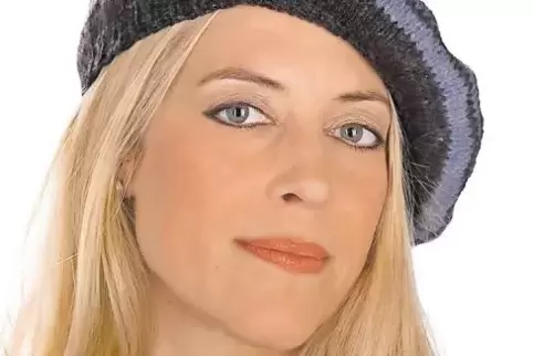 Anke Helfrich spielt zum ersten Mal in Pirmasens.