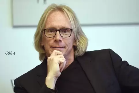 Stefan Veth tritt am Freitag seine zweite Amtszeit an.  archivFoto: Kunz 