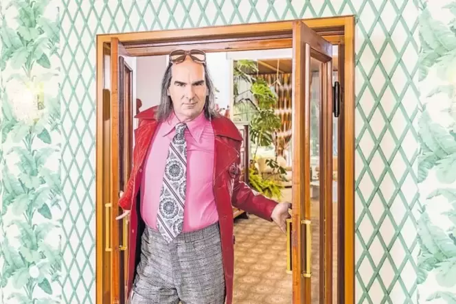 Für seine extravaganten Klamotten bekannt: Guildo Horn. Am 24. Juni betritt er um 20.30 Uhr die Bühne auf dem Berliner Platz. Für seine extravaganten Klamotten bekannt: Guildo Horn. Am 24. Juni betritt er um 20.30 Uhr die Bühne auf dem Berliner Platz.