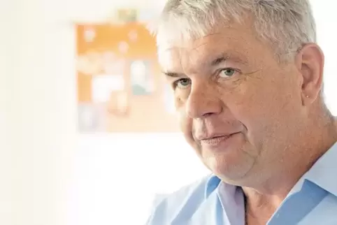 „Die Kinder haben mir stapelweise Bilder geschenkt“ erzählt Winfried Eckstein nach elf Jahren als Verkehrserzieher.