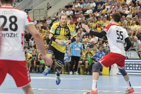 Geht nach Paris: Kim Ekdahl du Rietz. Foto: 