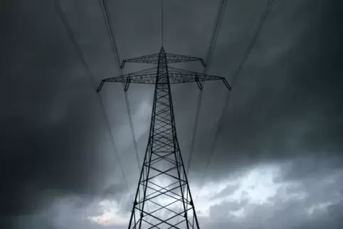 Ohne Strom: Teile Wachenheims und Dürkheims waren am Freitagabend vom Netz getrennt. Foto:dpa 