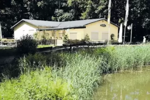 Keimzelle des Unternehmens ist die Fischerhütte Furpach.