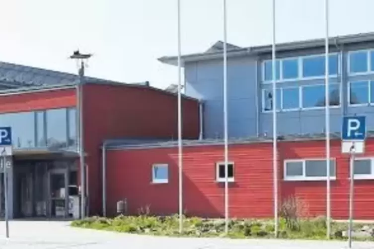 Derzeit k&ouml;nnen in der Bienwaldhalle keine Gro&szlig;veranstaltungen mehr stattfinden.