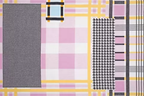 Rosemarie Trockel: ohne Titel.