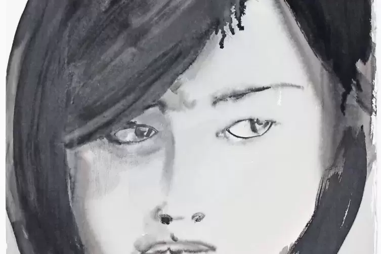 Marlene Dumas: &bdquo;Female&ldquo;.