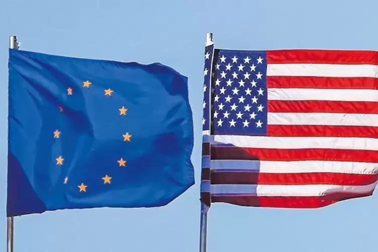 Die EU bereitet Reaktion auf die neuen Zölle der USA vor.