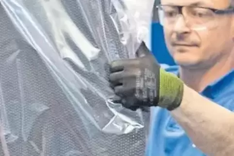 Grammer produziert Sitze für die Automobilindustrie.