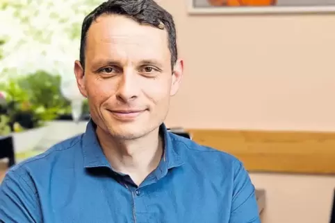 Vor mehr als zehn Jahren war Carsten Windsch schon einmal bei den 345ern. Jetzt befehligt er sie.