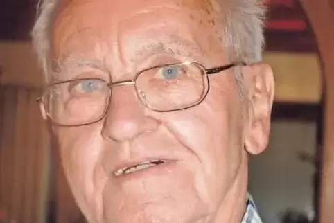 Wilfrid Rutz setzt sich gerne für die Allgemeinheit ein.