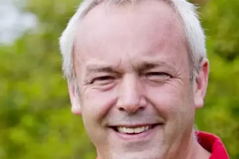 Bleibt weiter Kreisvorsitzender der Linkspartei: Alexander Ulrich aus Reichenbach-Steegen.  Foto: View
