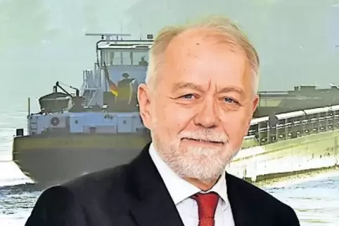Verlässt das Sparkassenschiff: Clemens G. Schnell.