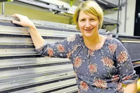 Ulrike Stöck will Kinder- und Jugendtheater für alle Lebensalter und Bevölkerungsschichten machen.