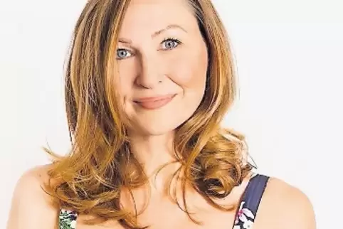 Organisiert die zweitägige Mode-Sause: Viktoria Eder.