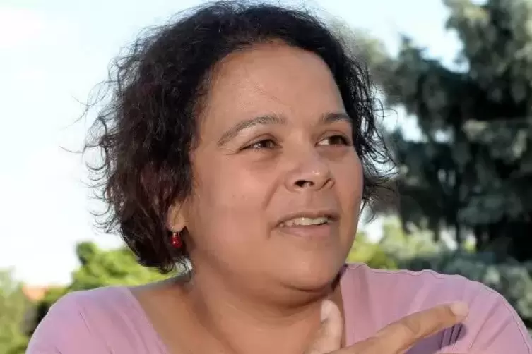 Giorgina Kazungu-Haß ist Landtagsabgeordnete aus Haßloch.  Foto: Linzmeier-Mehn