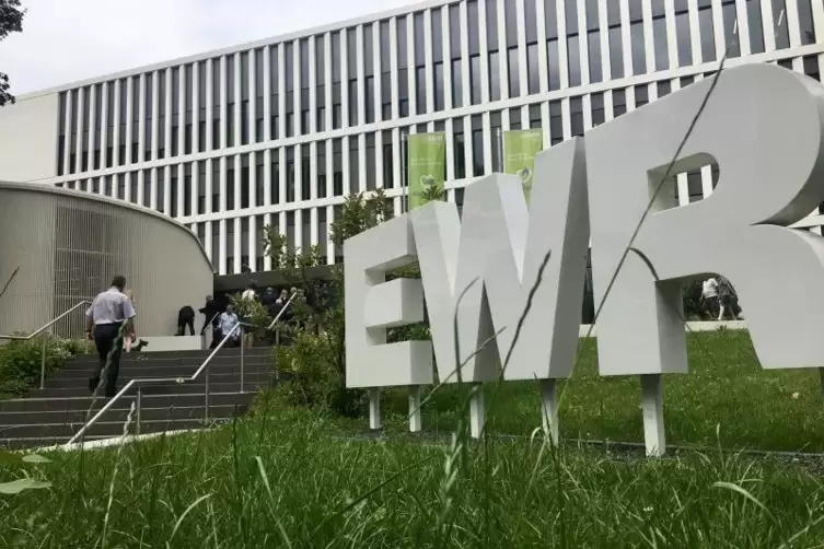Der Hauptsitz der neuen EWR wird künftig in Worms sein. In Alzey werden die Netzgesellschaft und die EWR Neue Energien GmbH ange