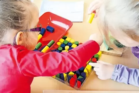 Jedes Jahr ein Mammutprojekt: Der Kindergartenbedarfsplan, der vom Jugendamt für alle Ortsgemeinden im Kreis erstellt wird.