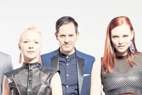 Onair gibt das einzige A-cappella-Konzert am Schloss am 8. Juli.