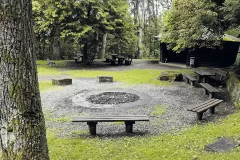 Der Gemeinderat hat die Gebühren für den idyllisch gelegenen Grillplatz erhöht.