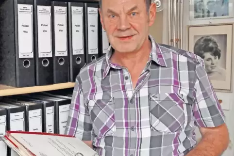 „Wenn ich wieder vor einer solchen Situation stehen würde wie damals, würde ich absolut wieder so handeln“, sagt Roland Schlosse
