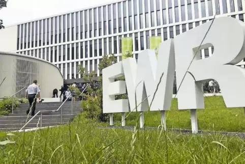In Worms wird auch künftig der Hauptsitz der EWR sein. Gestern informierte das Unternehmen über die Fusion mit der ERP. Die Stad