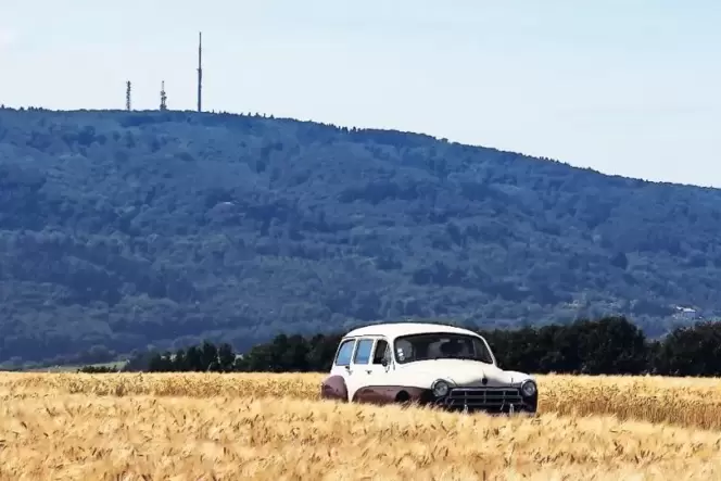 Zahlreiche Oldtimer werden am Sonntag im Donnersbergkreis unterwegs sein. Dabei gibt es auch eine Tagesausfahrt für Dreier-Teams Zahlreiche Oldtimer werden am Sonntag im Donnersbergkreis unterwegs sein. Dabei gibt es auch eine Tagesausfahrt für Dreier-Teams