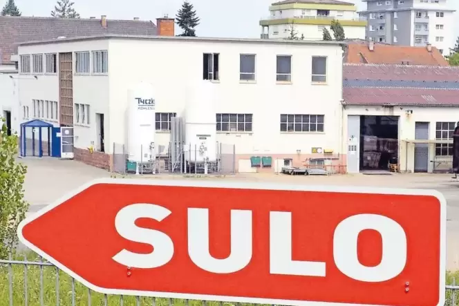 Die Zukunft des Sulo-Geländes war ein Auslöser für die jüngste Debatte um einen Neustadter Wirtschaftsbeirat. Vor allem das Hand Die Zukunft des Sulo-Geländes war ein Auslöser für die jüngste Debatte um einen Neustadter Wirtschaftsbeirat. Vor allem das Hand
