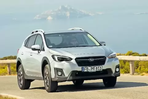 Subaru XV.