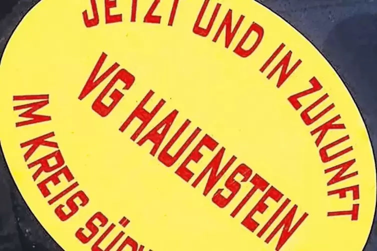 Mit wem wird die Verbandsgemeinde Hauenstein fusionieren? Bei einer Bürgerbefragung votiert die Mehrheit der Wähler für einen Zu