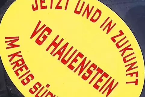 Mit wem wird die Verbandsgemeinde Hauenstein fusionieren? Bei einer Bürgerbefragung votiert die Mehrheit der Wähler für einen Zu