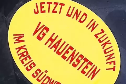 Mit wem wird die Verbandsgemeinde Hauenstein fusionieren? Bei einer Bürgerbefragung votiert die Mehrheit der Wähler für einen Zu