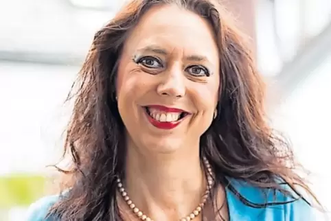 Ist seit 2007 Bürgermeisterin der Stadt: Susanne Wimmer-Leonhardt.