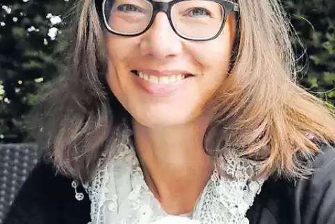 Beweist sich erneut als sensible Erzählerin: Luise Rist.