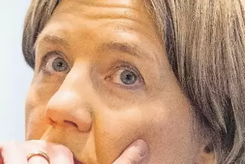 Maike Kohl-Richter.