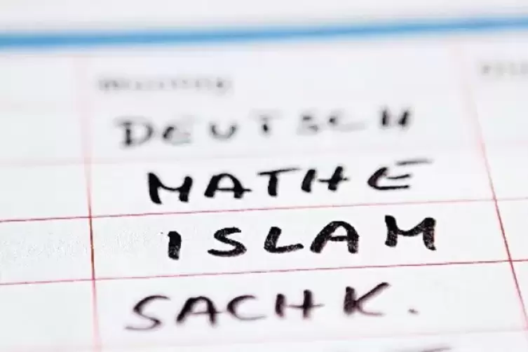 Seit mehr als zehn Jahren gibt es islamischen Religionsunterricht in Rheinland-Pfalz.