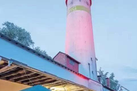 Akustisch und optisch hatte das Programm in Reichenbach-Steegen am Wochenende etliches zu bieten.