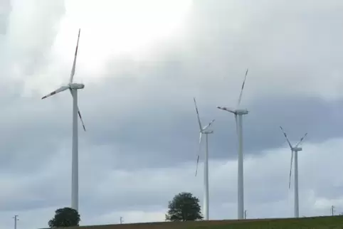 Weil die Windräder im Windpark Freckenfeld als zu laut empfunden werden, wird nun darüber nachgedacht, sie nachts abzuschalten. 