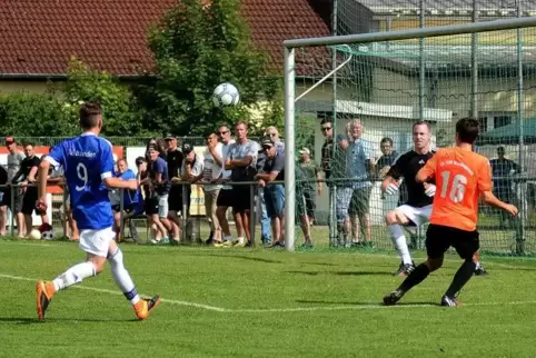 Das Spiel gegen Waldfischbach hatte der TuS Bolanden mit 1:3 verloren. Nun wird die Partie mit 2:0 für den TuS gewertet – so hat